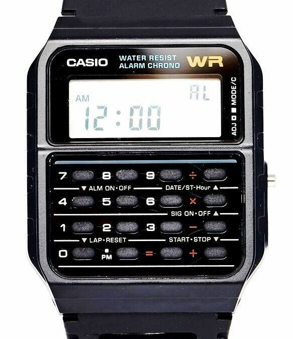 casio ca50
