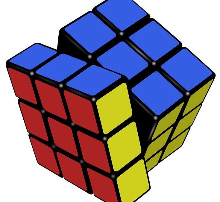 The Rubiks Cube