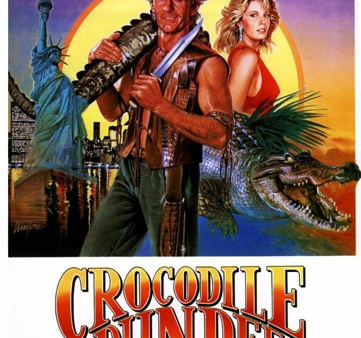 Crocodile Dundee