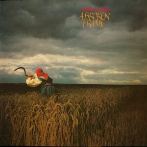 Depeche Mode (A Broken Frame)