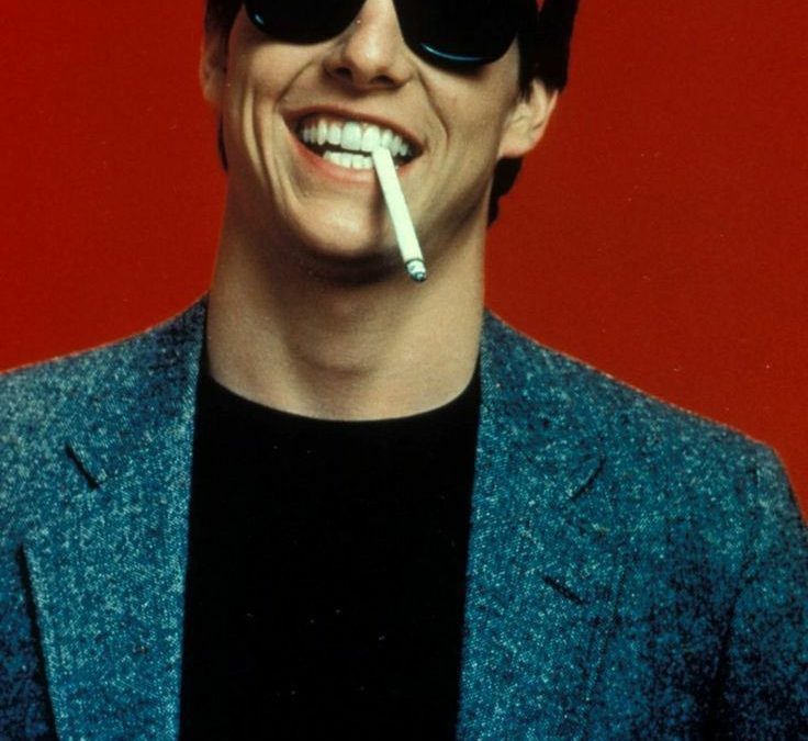 Eighties Movies of Tom Cruise