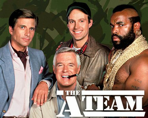 The A-team