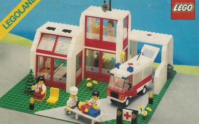 Lego Set 6380