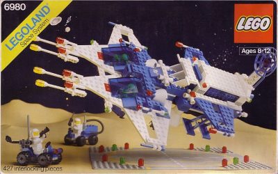 Lego 6980