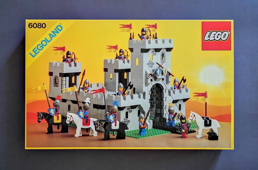 Lego King’s Castle 6080