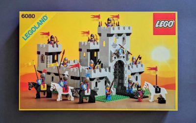 Lego King’s Castle 6080