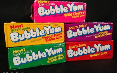 Bubble Yum Gum