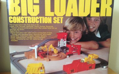 Tomy Toys Big Loader