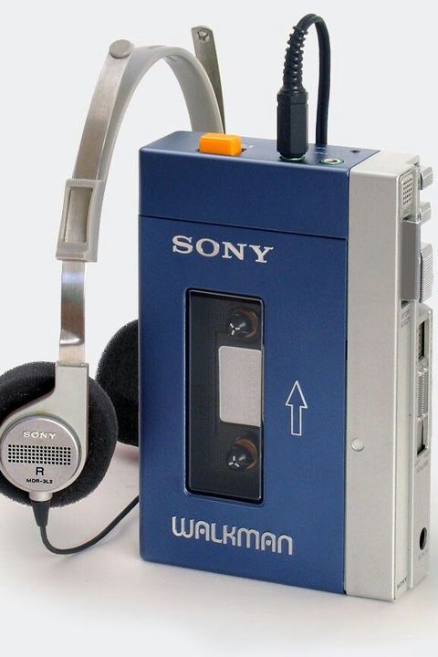 Sony Walkman Tape PLayer