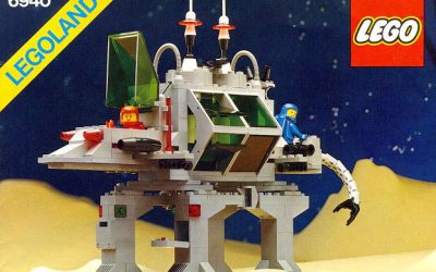 Lego 6940 Moonstalker