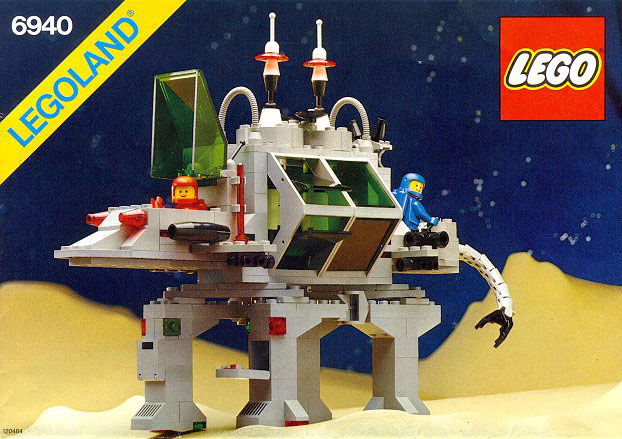 Lego 6940 Moonstalker