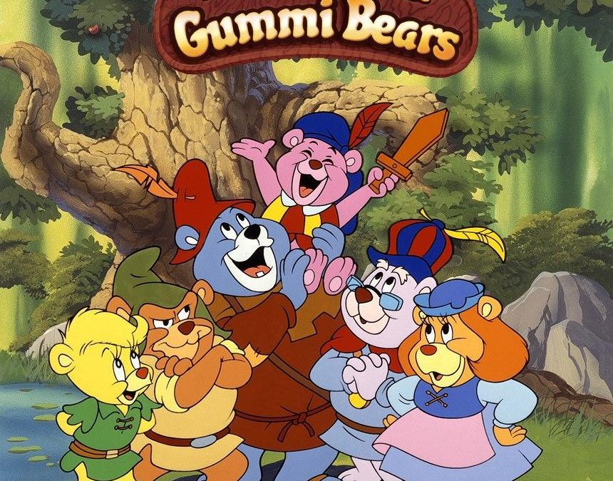 The Gummi Bears