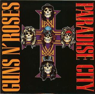 Guns ‘n Roses (Appetite for Destruction)