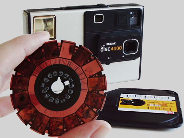 Kodak Disc Film