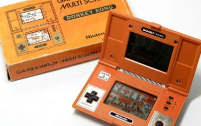 Nintendo Donkey Kong