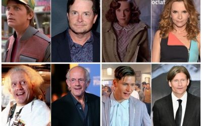 Back to the Future: Then and Now