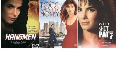 Sandra Bullock in 80s movies