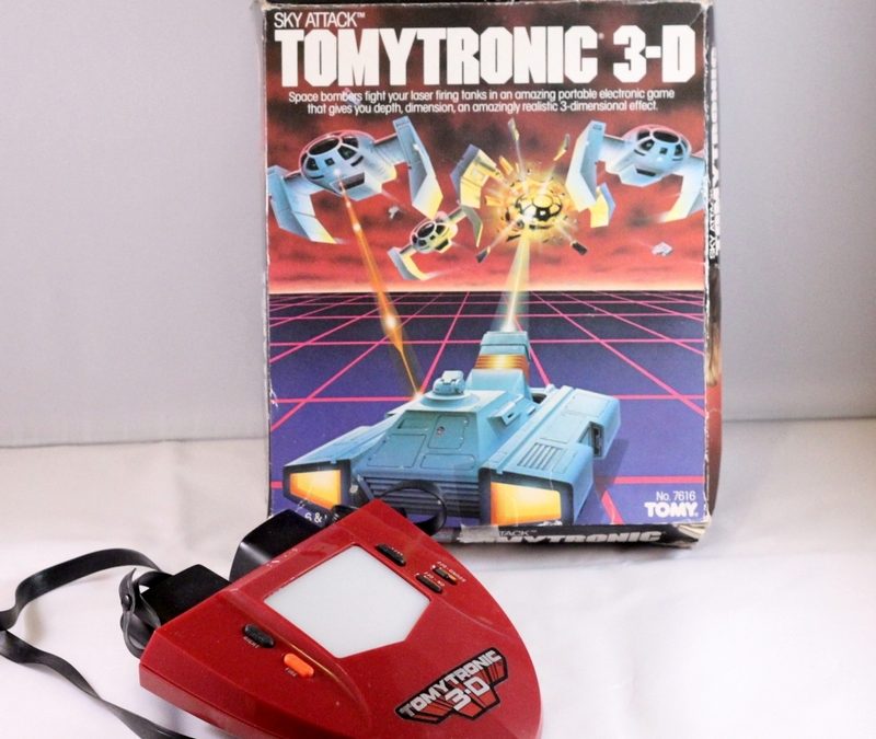Tomytronic 3D