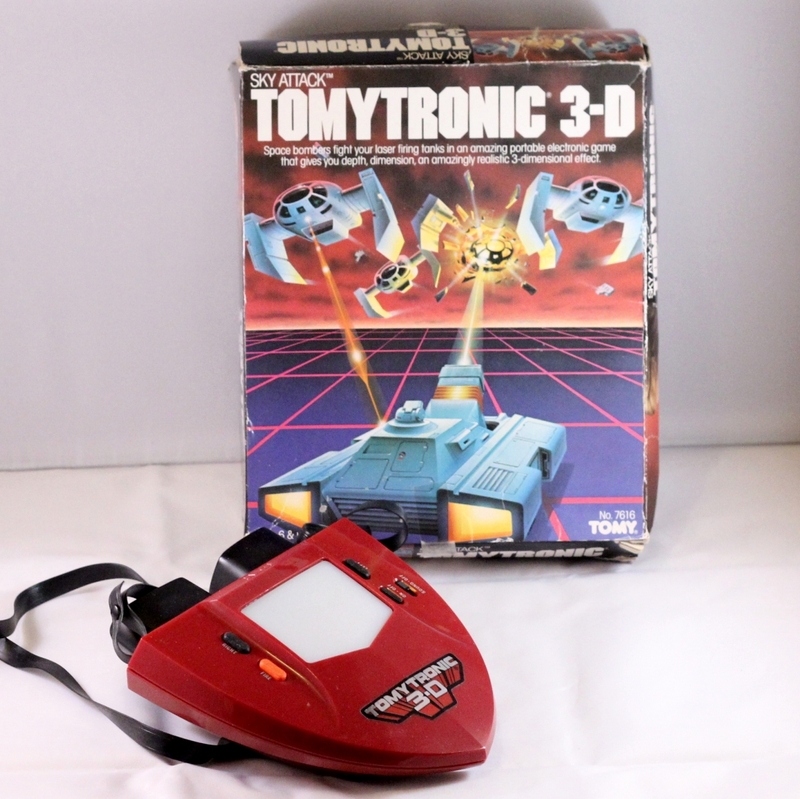 Tomytronic