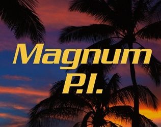 Magnum p i