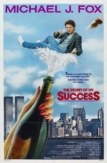 The Secret of my Success
