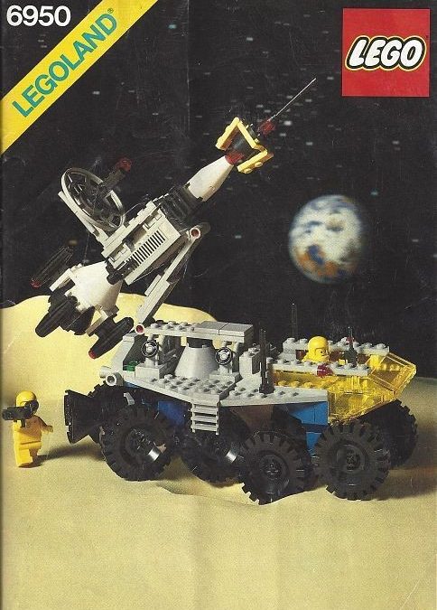 Lego 6950