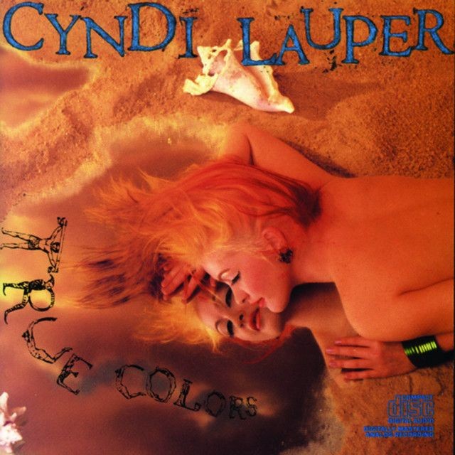 Cyndi Lauper (True Colors)