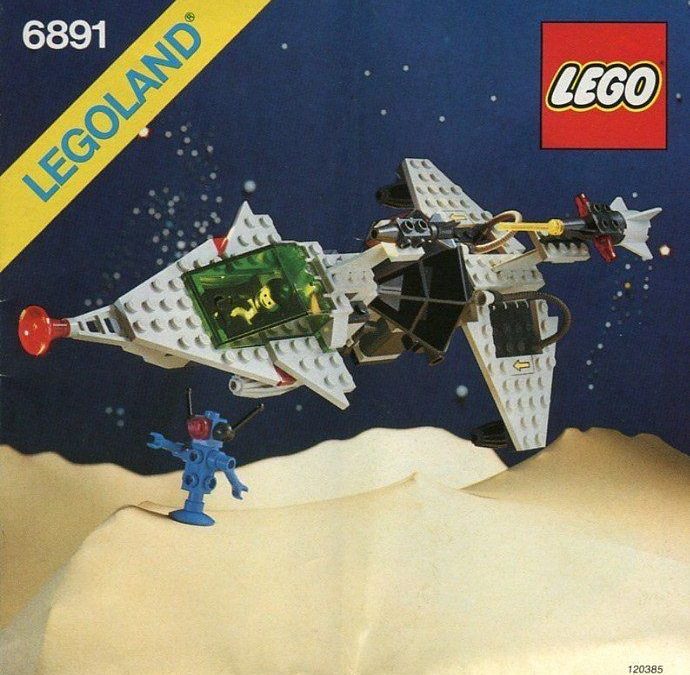 Lego 6891