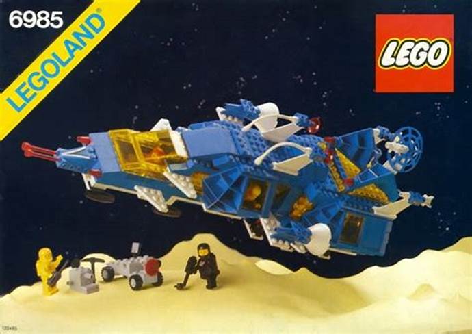 Lego 6985