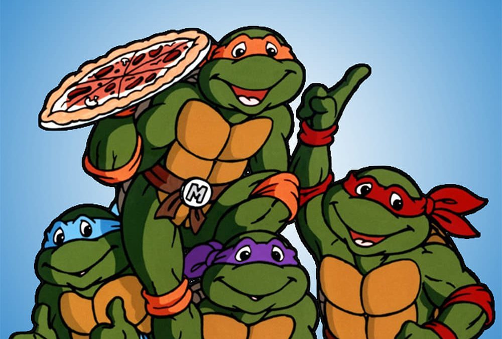 Teenage Mutant Ninja Turtles
