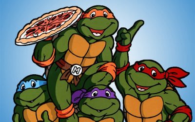 Teenage Mutant Ninja Turtles