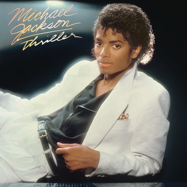 Michael Jackson (Thriller)