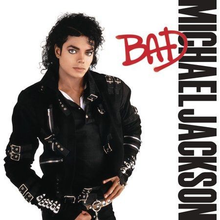 Michael Jackson (Bad)