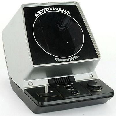 Grandstand Astro Wars