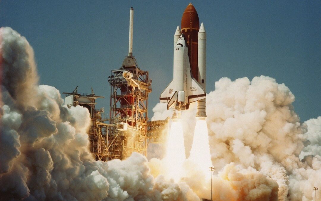 The Challenger disaster