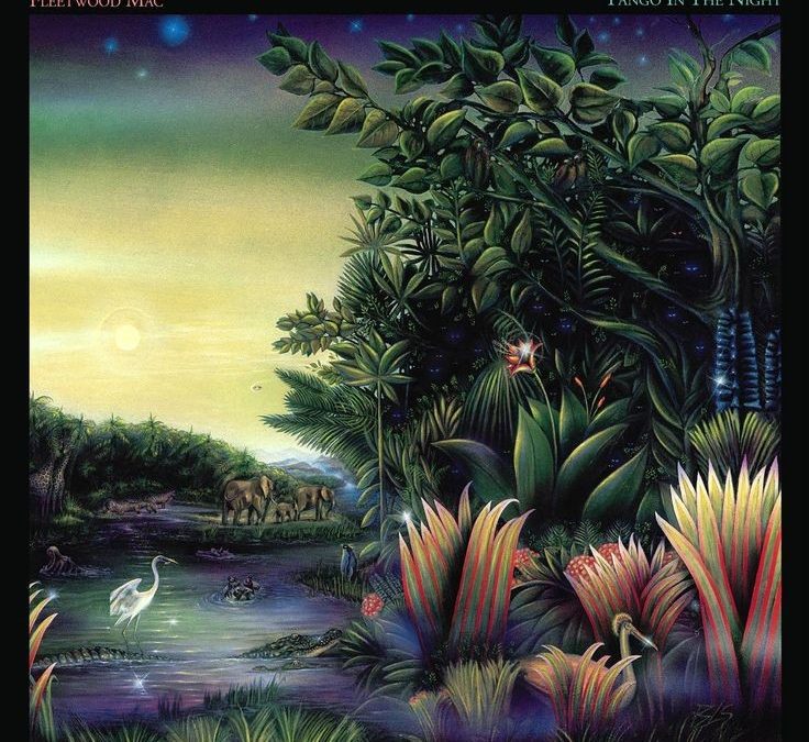 Fleetwood Mac (Tango in the night)