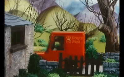 Postman Pat