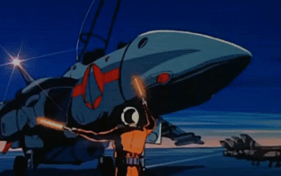 Robotech The Macross Saga