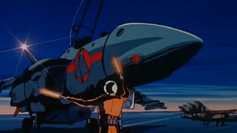 Robotech The Macross Saga