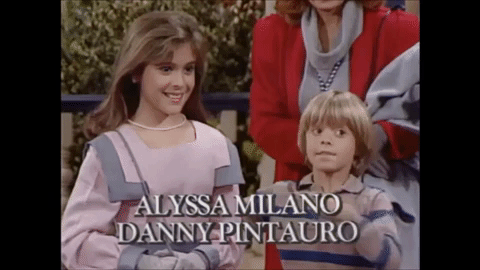 Alyssa and Danny