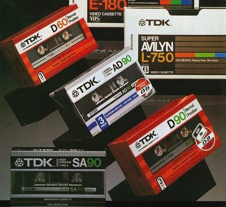 The Return Of The Tape