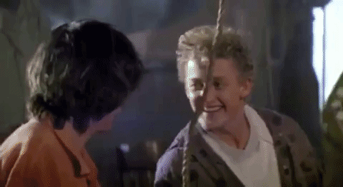 Bill & Ted’s Excellent Adventure