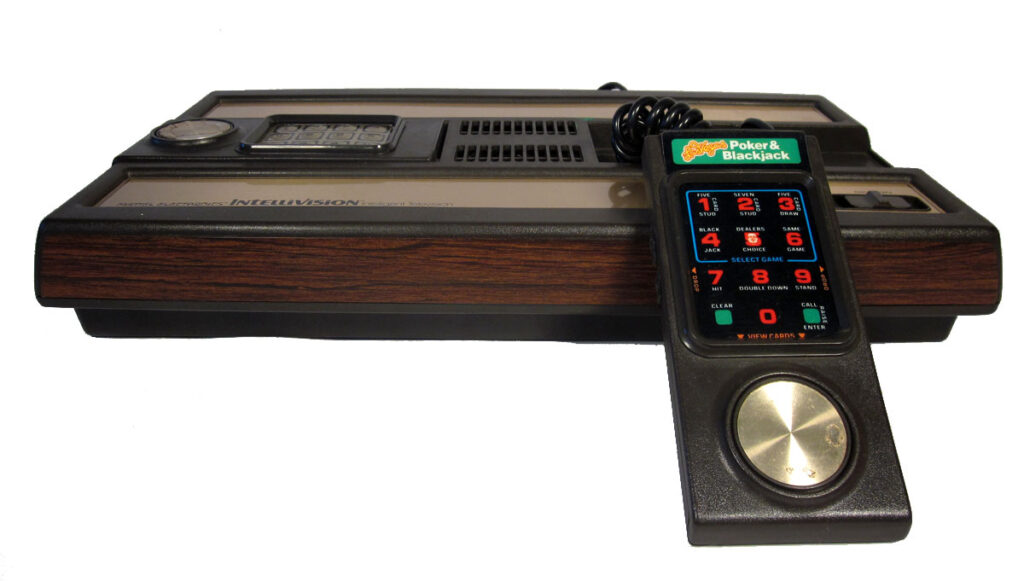 Mattel Intellivision