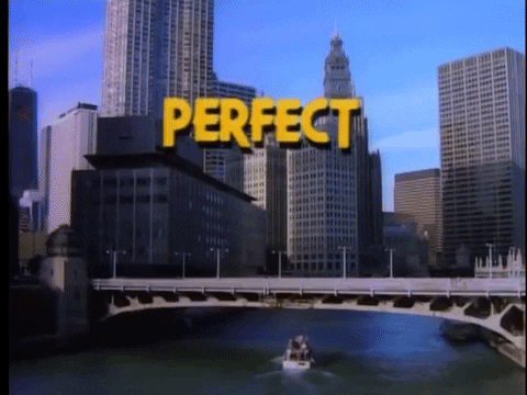 Perfect Strangers
