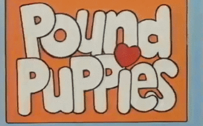 The Pound Puppies