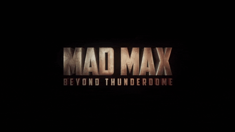 Mad Max Beyond Thunderdome