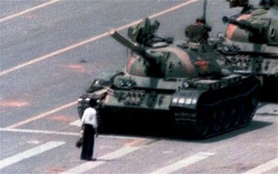 The 1989 Tiananmen Square Protests