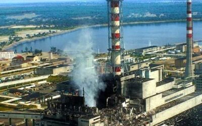 Chernobyl Disaster 1986