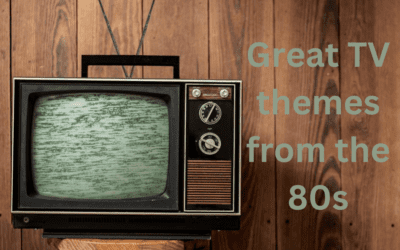 Greatest TV Themes from the 80s