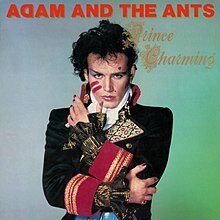 Adam And The Ants (Prince Charming)